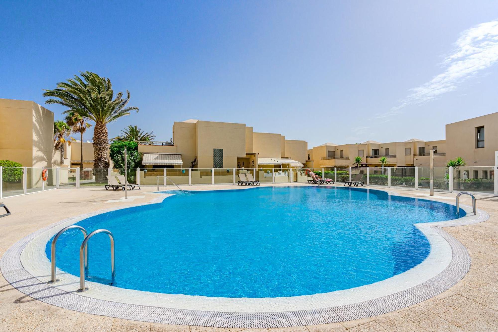 La Tejita Beach House Экстерьер фото