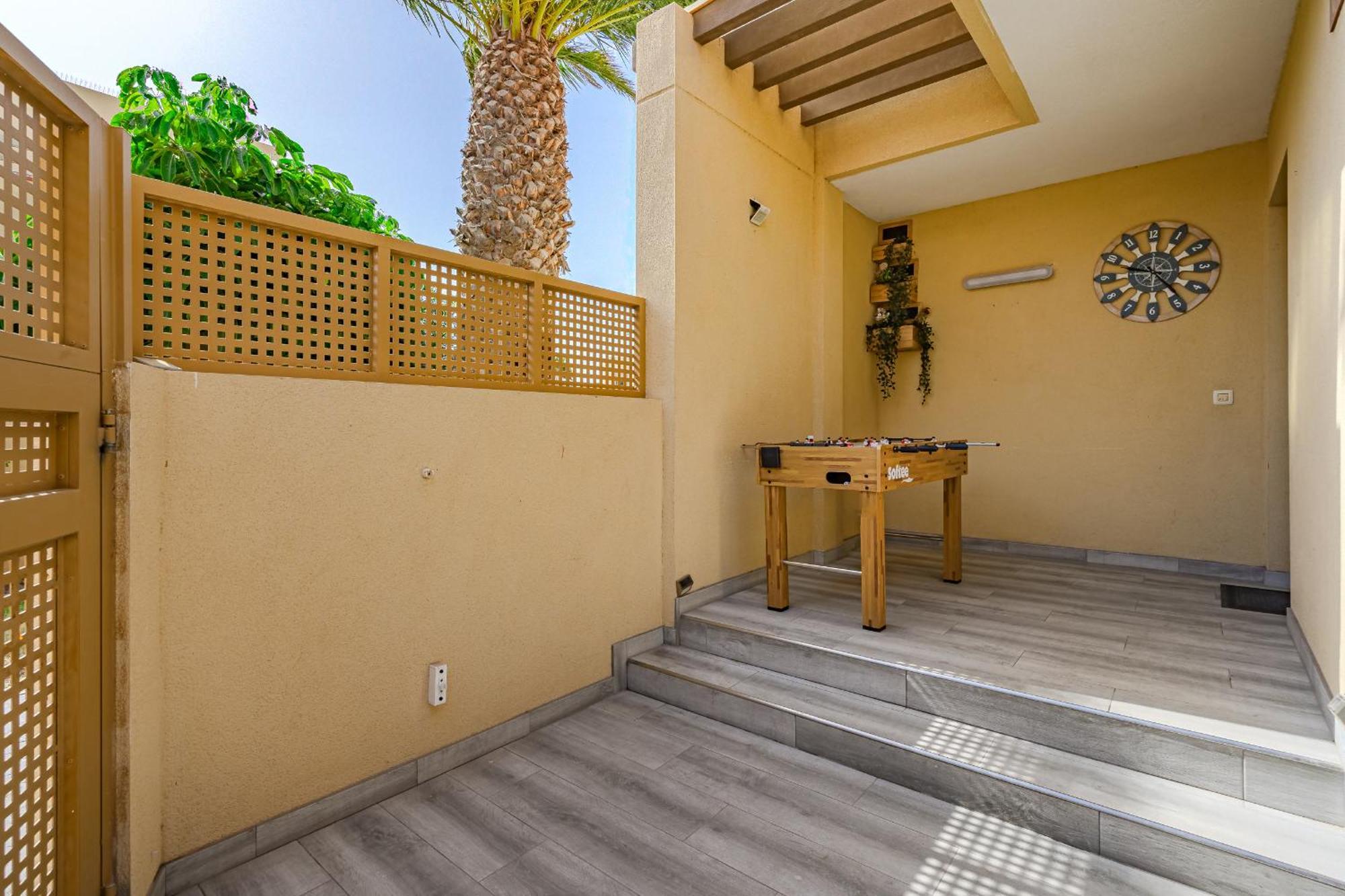 La Tejita Beach House Экстерьер фото
