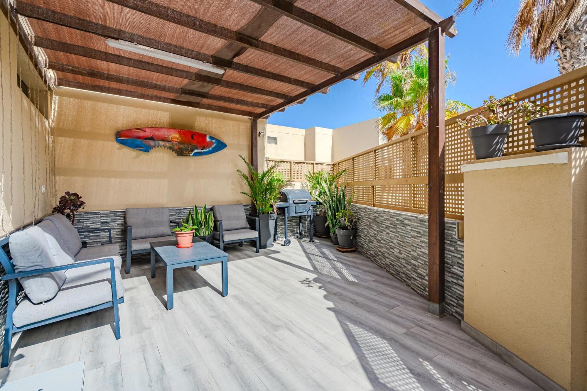 La Tejita Beach House Экстерьер фото
