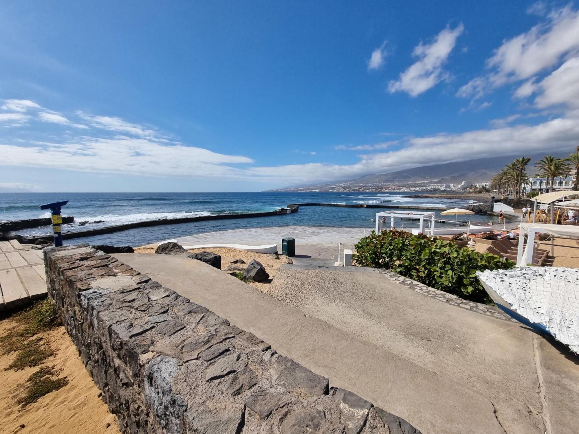 La Tejita Beach House Экстерьер фото